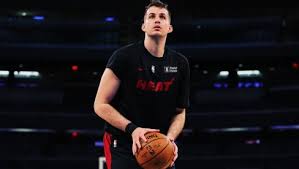 Bjelica is out saturday against the cavaliers due to a stomach illness, anthony chiang of the miami. Nemanja Bjelica Novosti Rs