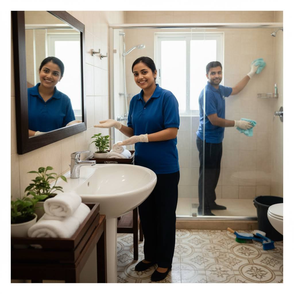 Bathroom Deep Cleaning Service product image