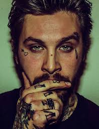 To onlookers, it also looks like faecal matter. 101 Badass Face Tattoos For Men Cool Designs Ideas 2019 Guide Mens Face Tattoos Teardrop Tattoo Face Tattoos For Men