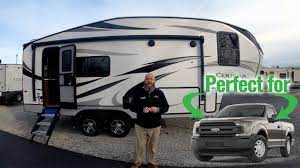 Check spelling or type a new query. Cougar 23mls The Perfect Fifth Wheel For A Half Ton Truck Youtube
