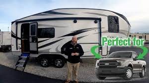 Maybe you would like to learn more about one of these? Cougar 23mls The Perfect Fifth Wheel For A Half Ton Truck Youtube
