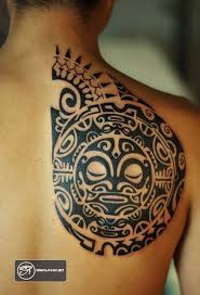 Theo như truyền thuyết địa phương hình xăm maori đến từ thế giới ngầm được gọi là uetonga. Pin On Hoa VÄƒn