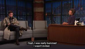 John mulaney is more than a funny guy in a suit and tie. Why Wasn T John Mulaney Invited To Colin Jost S Wedding