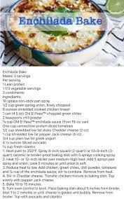 Fish tacos, that great meal of the baja peninsula, and a taste of summer. Enchilada Bake Optavia Recipes Optavia Lean And Green Recipes Optavia Lean And Green Recipes 5