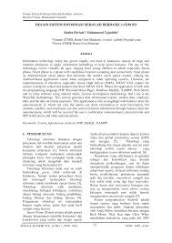 Contribute to akhwan90/sisko development by creating an account on github. Https Journal Universitasbumigora Ac Id Index Php Matrik Article Download 19 19