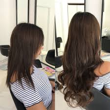 See our beautiful gallery of before & afters hair extensions. Micro Bead Hair Extensions Before And After Images Australia S Leading Hair Extension Salon Hair Extension Bar
