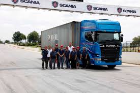 (kpc), is jointly owned by ijm corporation berhad, a public listed company on bursa malaysia and beibu gulf holding (hong kong) co. An Eye Opener At The Scania Test Drive Asia 2014 In Thailand Scania Malaysia