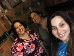 Erin Magner's Instagram, Twitter & Facebook