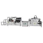 Powercore Car Air Filter Making Filter Paper Pleating Machine