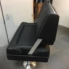 Sea Furniture Sea Marine Hardware Double Wide Helm Chairs Chair Marine Hardware Double Wide