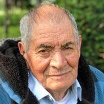 Salvador Perez-Gonzalez Obituary