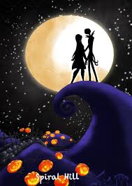 Image result for tim burton+pesadilla antes de navidad