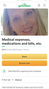 Nelly Jasper Go Fund Me