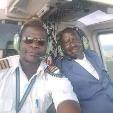 Getting to the bottom of what caused the crash of a canadian air force maritime helicopter could take a year or more, defence minister harjit sajjan said thursday as the government made plans to. Revealed Crashed Helicopter S Pilot Worked With Odinga Uhuru