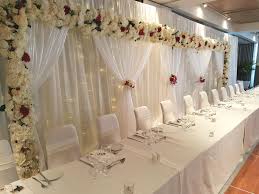Elegant Wedding Reception Backdrop By Covers Decoration Hire Floral Picture Frame Wedding Reception Backdrop Event Decor Elegant Wedding Reception