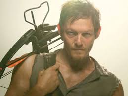 Reedus trying to explain bolo. The Walking Dead S Norman Reedus Cast In Triple Nine