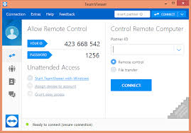 To connect to another computer just run teamviewer for windows pc on both machines without the need of an installation procedure. Remote Support Appnee Freeware Group