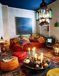 51 Relaxing Moroccan Living Rooms Digsdigs Home Decor Home Living Room Decor