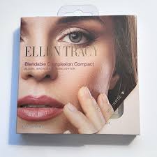 Ellen Tracy Face Bronzer, Contour & Highlighter