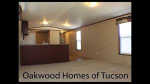 We have one the largest selections of quality single wide mobile homes for sale from our two mobile home dealerships in seguin, texas, and schulenburg, texas! Oakwood Homes Of Tucson 2 Bed 2 Bath 14x60 Singlewide Mobile Home Youtube