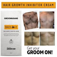 I know that gail asked specifically about the inhibitif product but we'll approach this by discussing the different so callled active ingredients used to inhibit hair growth and then we'll discuss products along the way. Hair Growth Inhibitor Cream Permanent Body And Face Hair Removal Depilatories