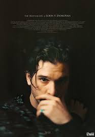 多兰首拍英文电影《约翰·多诺万的死与生》曝海报_手机凤凰网