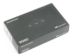 SONY ERICSSON W980i Box SE CD-Kabel ...