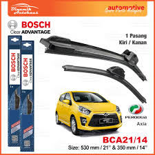 Contohnya harga tukar cermin kereta (cermin hadapan) untuk myvi bernilai rm800, ia sudah termasuk kos upah di bengkel panel itu. Perodua Axia Car Front Windscreen Soft Wiper Blades Size 21 Inch 14 Inch Bosch Clear Advantage Wiper Bca2114 Shopee Malaysia