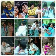 Shop love polaroid all created by thousands of emerging artists from around the world. Farel Dan Rachel Kehidupan Sedih Foto Sahabat Aktris