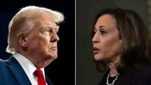 Trump vs Harris