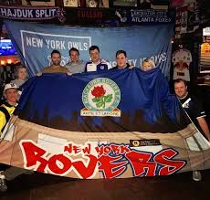 Check out the latest blackburn rovers team news, fixtures and results plus manager and transfer updates here. Blackburn Rovers Supporters Nyc New York Rovers Home Facebook