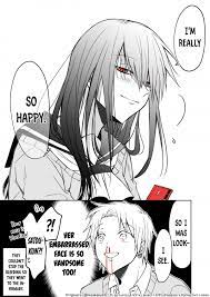 I Want to Know your Real Face (Pre-Serialization) Ch.2 Page 5 - Mangago