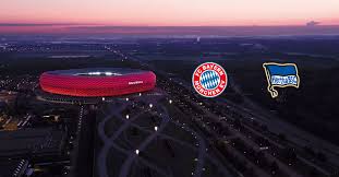 Spieltag der saison 1977/78 (2:0). Super Vip In Der Audi Eventbox Beim Spiel Bayern Vs Hertha