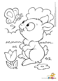 Butterfly Bunny Coloring Page Owl Coloring Pages Bunny Coloring Pages Coloring Pages