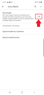 Wie das geht, zeigen wir euch hier auf giga. Ok Google Deaktivieren So Schaltest Du Den Assistent Aus Seite 8 Von 9