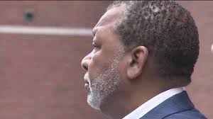 Suffolk County Sheriff Tompkins, charged with extortion, stepping away from  role