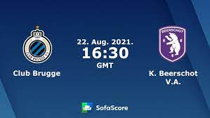 Beerschot kan opnieuw terugblikken op een goede oefenwedstrijd. Club Brugge K Beerschot V A Live Ticker H2h Und Aufstellungen Sofascore
