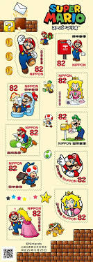 Come On Us Postal Service Japan Did It And So Can You Mario Afbeeldingen