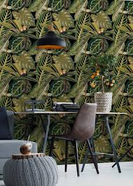 Amazonia Wallpaper Tropical Wallpaper Wallpaper Mind The Gap