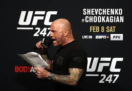 This hit tv series originally ran on nbc from 2001 to 2006, then returned with new episodes and even bigger. Joe Rogan Makes Commentary Debut On Ufc 37 5 And Rips Fear Factor