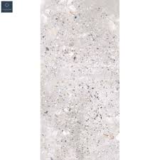 Gạch Ấn Độ 60x120 Terrazzo Torino Light AKGH 12024M Bề Mặt Mờ