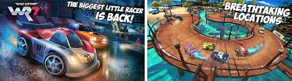 أكبر متسابق القليل هو العودة، وهذه المرة انها تتخذ على العالم! Mini Motor Wrt Apk Download For Android Latest Version 2 1 5 Com Selvas Mmrrevolution