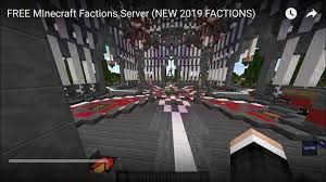So make sure you read & follow the rules of the gameservers you join. Server Vastfactionspvp Premade Faction Server New 2019 Factions Blackspigotmc