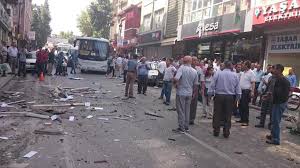 Çalışma ve sosyal güvenlik bakanı mehmet müezzinoğlu adana'da meydana gelen patlamada yaralılardan 5'inin durumunun ciddi olduğunu söyledi. Hdp Binalarinda Patlama Bombalarainatbariskazanacak