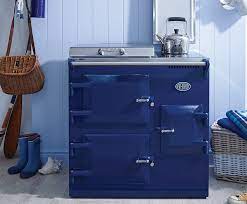 How big is the elise blue range cooker? Everhot 90i Electric Range Cooker Everhot 90 Coooker Induction Hob