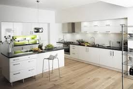 chic white kitchens for 2014 luxury