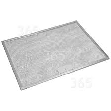 Filtre A Graisse En Metal Pour Hotte Aspirante Hotpoint Www Hotpoint Piecesdetachees Fr
