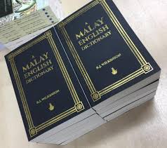 Decided to travel the world? A Malay English Dictionary By Rj Akademi Jawi Malaysia Klasika Media Facebook