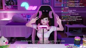 Slushe - Galleries - Dva - ASMR Stream
