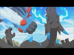Uk Mega Evolution Pokedex Short Mega Swampert Youtube